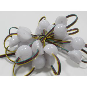 Advertising Lighting Letter 2W RGB LED Module DC12V 300LM