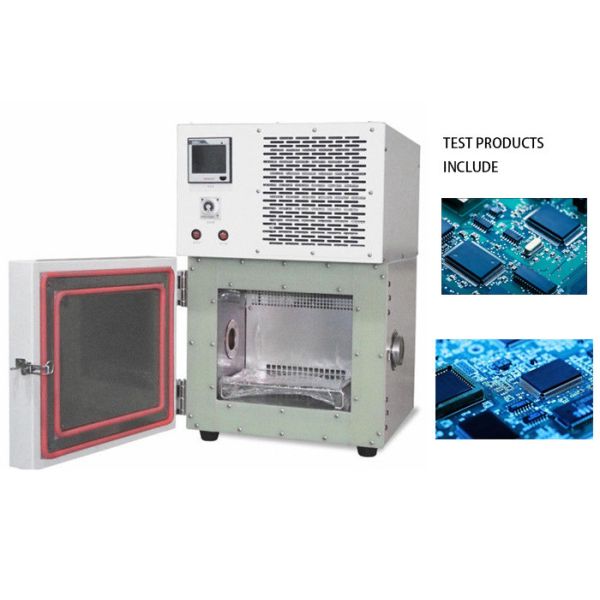 Buy 15L CE Certification Programmable Climatic Testing System With Touch Screen at wholesale prices
