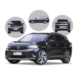China Automobiles Motor for Sale 4WD Luxury EV SUV VW ID.4 CROZZ PRIME Electric Super Car Volkswa gen ID4 Pro Vehicle on sale