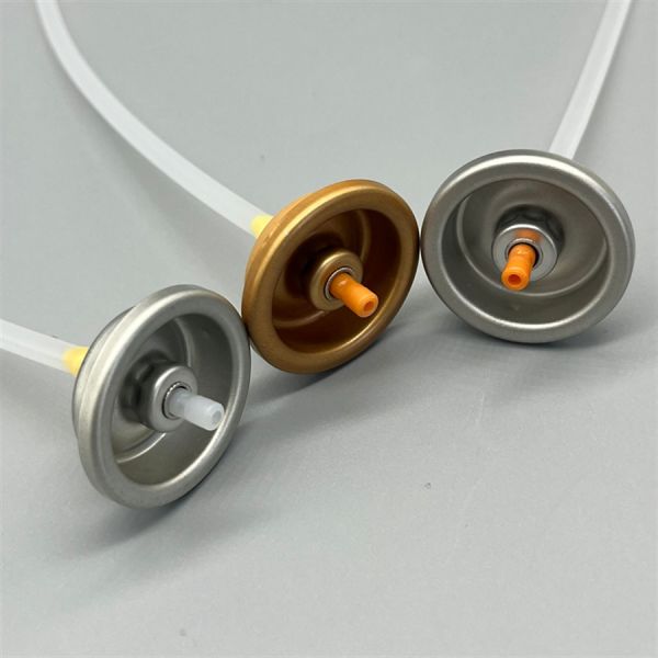 Eco-Friendly Air Freshener Spray Valve for Hotel with Quiet Operation