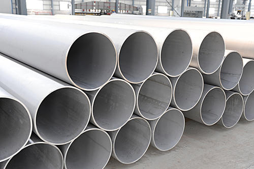 Large Diameter Stainless Welded Steel Pipe