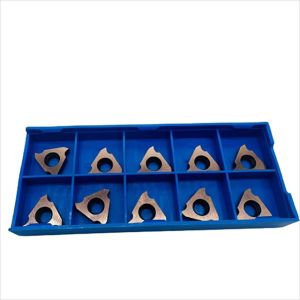 PVD and CVD Coated Spiral Inserts with ISO965-1980 DIN13 Standards and 3 Years