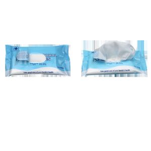 Quality High Performance Antiseptic Cleansing Wipe 75% Alcohol Easy Use for sale