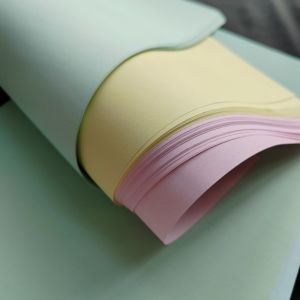 Self Copy Carbonless Paper For Computer Printing
