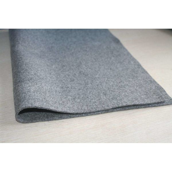 Polyester Needle Punch Non Woven Geotextile Felt for Furniture/Oil absorbent or