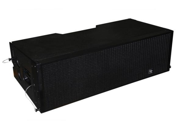 Buy Line Array Surround Sound Speaker For Living Event , High Power at wholesale prices