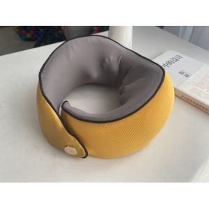 Graphene Thermacare Heat Wraps Neck U Shape Electric Massage Pillow