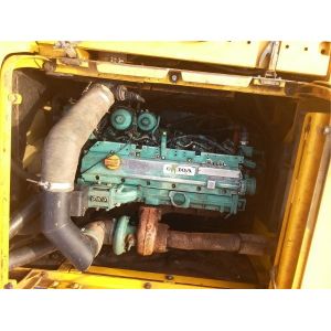 Good Condition Medium Construction Equipment Volvo Ec210blc Excavator, Used 21