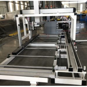 High Speed Automatic Seismic Drift Track Rolling Forming Machine