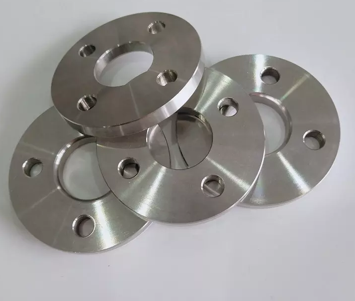 Stainless Steel Flange F304 F304l F316 Slip On Weld Neck Plate Blind Flange