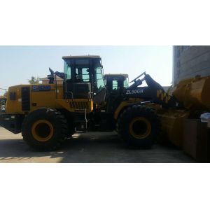XCMG Articulated Wheel Loader With High Carrying Capacity Model WD10G220E21