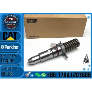 CAT Diesel Engine Fuel Injector 0R-8338 7E-6048 7C-2239 7C-4174 7E-3384 7C-9577