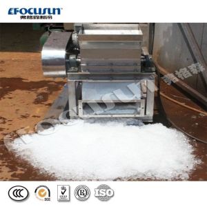 Tube Ice Crusher FCS-02T at for Field Maintenance and Repair Service of Core