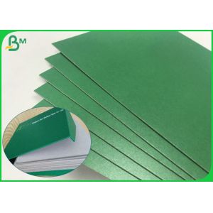 70 * 100cm High Density 1.0mm 1.2mm 1.5mm Colored Book Binding Board In Sheet