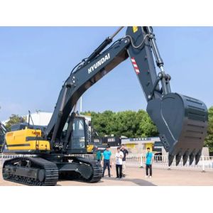 Korea Hyundai Excavator HX220L Jindongyu Machinery