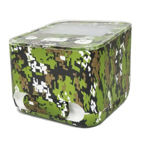 Military microfluidic POCT analyzer with test chips