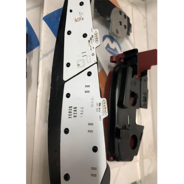 3 Channel Pulse Plastic Heat Staking Machine Capable of Simultaneous Riveting of 3 Rivet Points