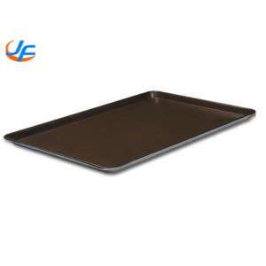 RK Bakeware China Combi Oven GN1/1 Aluminum Sheet Pan /Aluminum Flat Baking Tray
