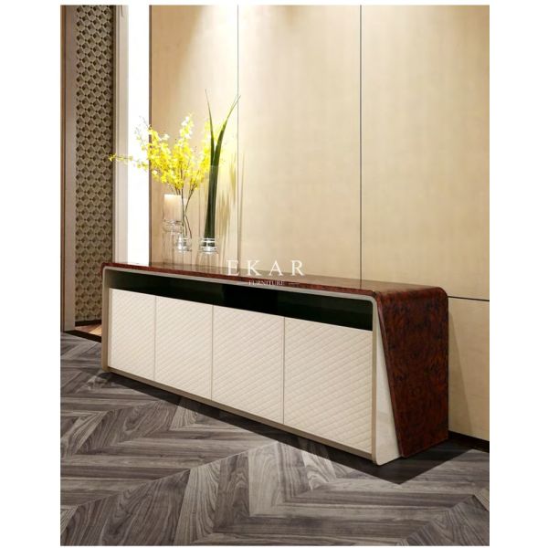 Dining Room Display Decorated Furniture Cabinet W003H13
