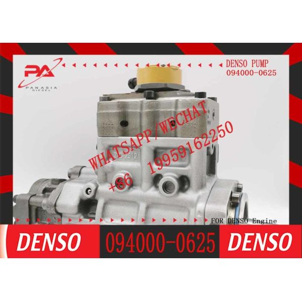 Common Rail Fuel Pump 094000-0623 Fuel Injection Pump 094000-0621 094000-0625 For KOMATSU SAA6D140