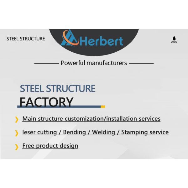 Q345 Light Metal Frame Construction 820mm Roof Steel Space Frame Roof 950mm