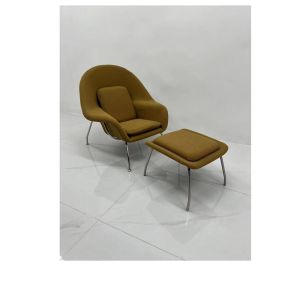 classicalShared Workspace Furniture. womb chair