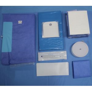 TUV Verified 50g Extremity Drape Lower Upper Extremity Pack