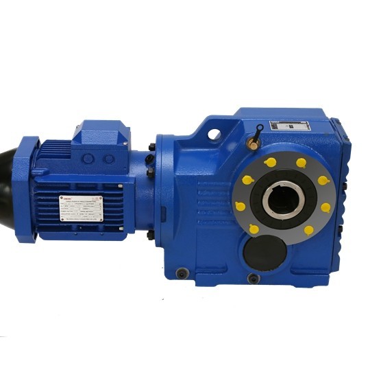 Buy Shaft Chromium Steel 45 Gear Reducer Gearbox 470000N.M Output at wholesale prices