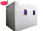 Simulate UV Xenon Lamp Temperature Combined Accelerated Weathering Test Machine