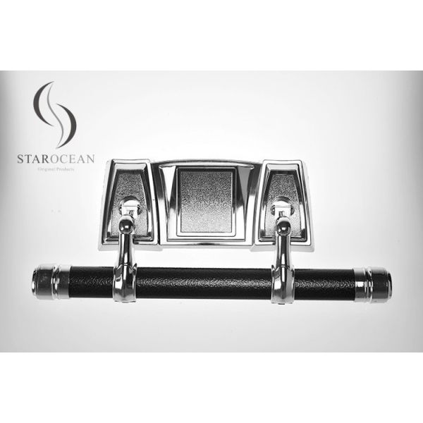 Silver Antique Coffin Handle Nice Decoration, Lifting 500kg Coffin Hardware SW-F