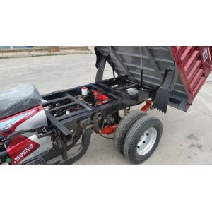 Rear Load Gasoline 1.5t 200w 5 Wheel Motorcycle