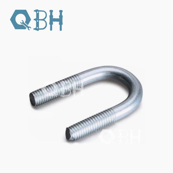 Buy DIN3570 Steel Strap Tubes U Bolt at wholesale prices