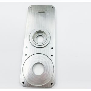 Aluminum CNC Turning Milling Parts For Spraying Equipment