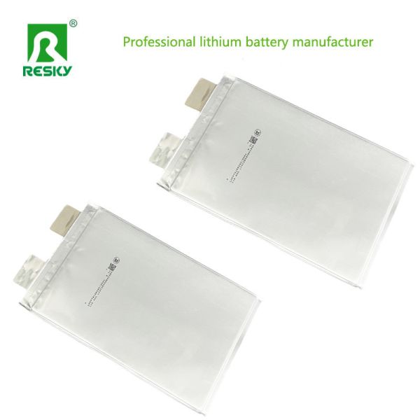 74155240 3.7v 32Ah 118wh Rechargeable Lithium Polymer Battery Cell For Storage Ups