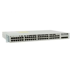 China C9300L-48P-4X-A Network Advantage Supported Cisco Catalyst 9300L Switches 48-port PoE 4X10G uplinks on sale