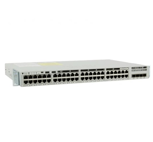 C9300L-48P-4X-A Network Advantage Supported Cisco Catalyst 9300L Switches 48