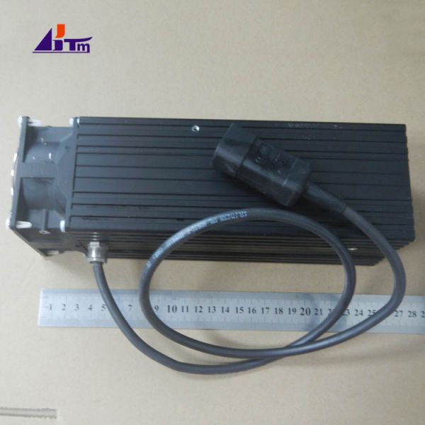 01750179136 1750179136 Wincor Nixdorf Heater 400W 230V With Fan 24V