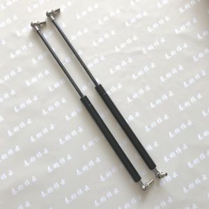 100N Pneumatic Compression Gas Springs / Gas Lift Struts For Tooling Box Cap