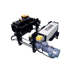 European Electric Wire Rope Hoist 5T 380V Double Speed Lift