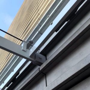 Durable Prefabricated Steel Structure Bridge Truss Construction