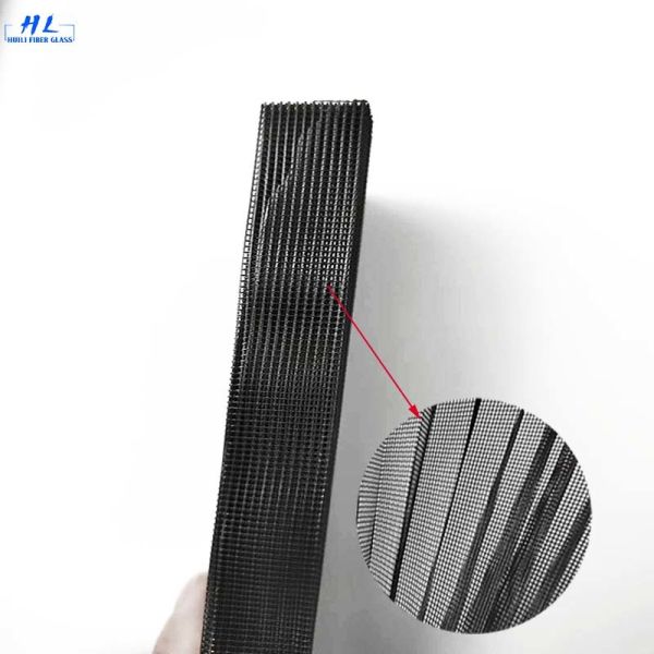 Customized Plisse Insect Screen with Anti Insects Function and Polyester