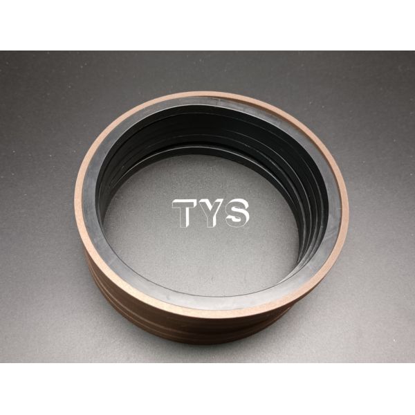 Shaft Hydraulic Sealimbined Piston Seals Nbr PTFE SPG Taiwan for Mechanical Seal Hydraulic Cylinde