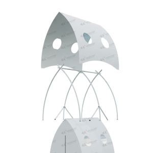 900D Oxford Fabric Camping Tent