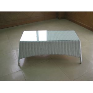 4pcs cheap wicker sofa set