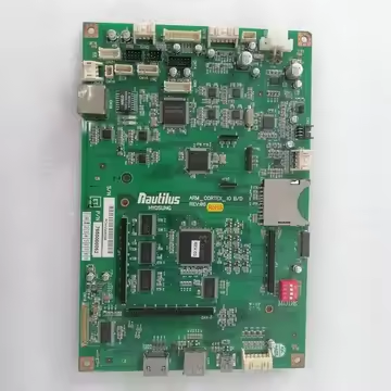 Buy ATM Machine Spare Parts S7650000052, 7650000052 Cash Dispenser Controller Board I/O Board for Hyosung Innovue 2700CE, 2700T, 5000SE ATM at wholesale prices