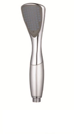 JK-2803 New design double sides spray plastic bathroom shower head ABS chrome