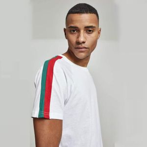 Custom Pullover Printed Men′s Shirt Casual Short Sleeve Tshirt