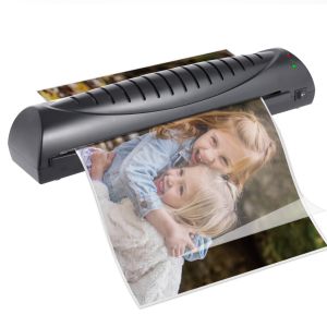 0.6mm Thickness A4 Pouch Laminator LM2006 with release for photo paper
