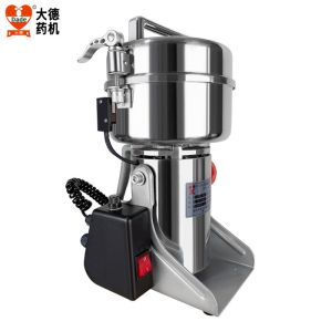 Quality 110V-220V Business Electric Bean Grinder For Industrial Applications for sale