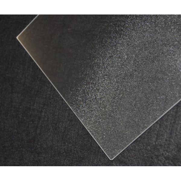 China Manufacturer Customize Size Low Iron Tempered Solar Photovoltaic Glass